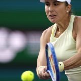 Belinda Bencic: difficile retour à la compétition KEYSTONE/EPA/JOHN G. MABANGLO